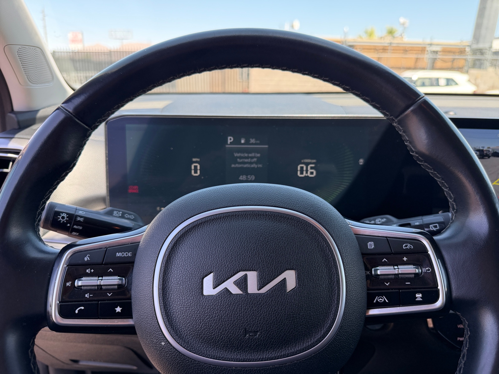 Thumbnail: 2024 Kia Sorento - 5