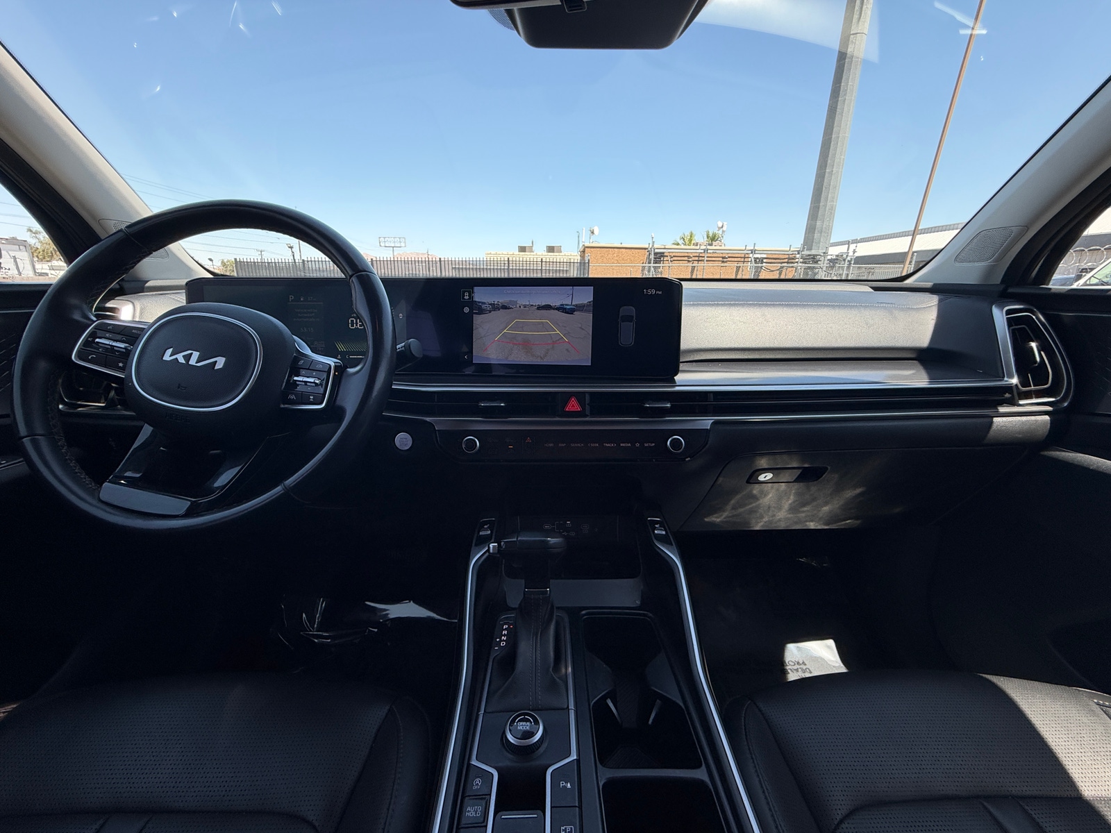 Thumbnail: 2024 Kia Sorento - 3