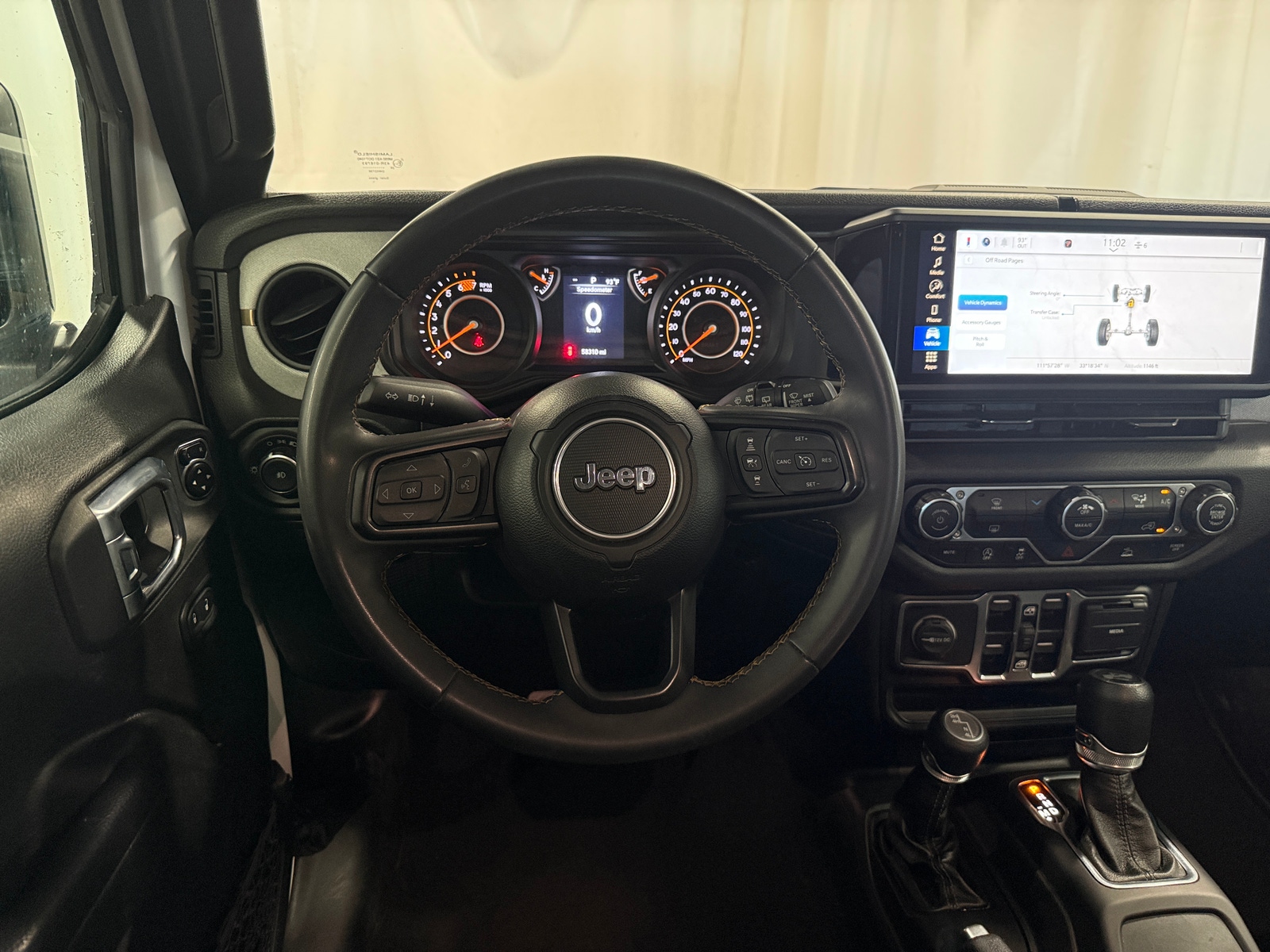Thumbnail: 2024 Jeep Wrangler - 5