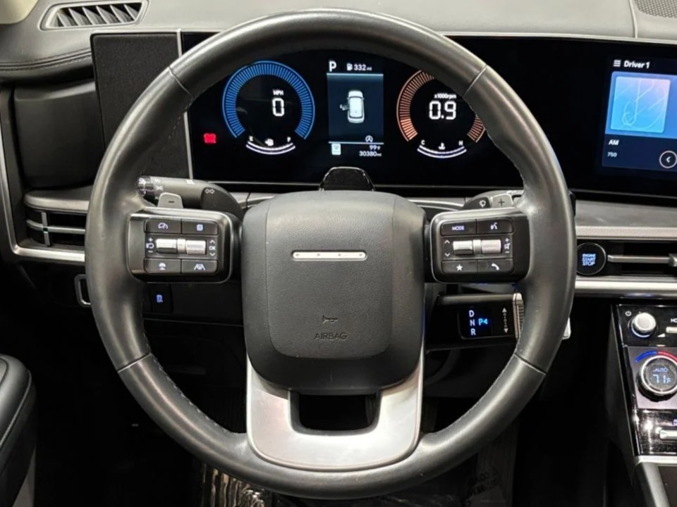 Thumbnail: 2025 Hyundai Santa Fe - 4