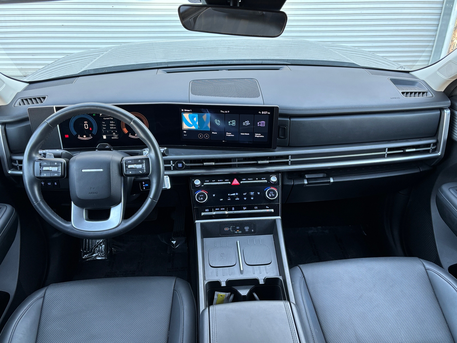Thumbnail: 2025 Hyundai Santa Fe - 2