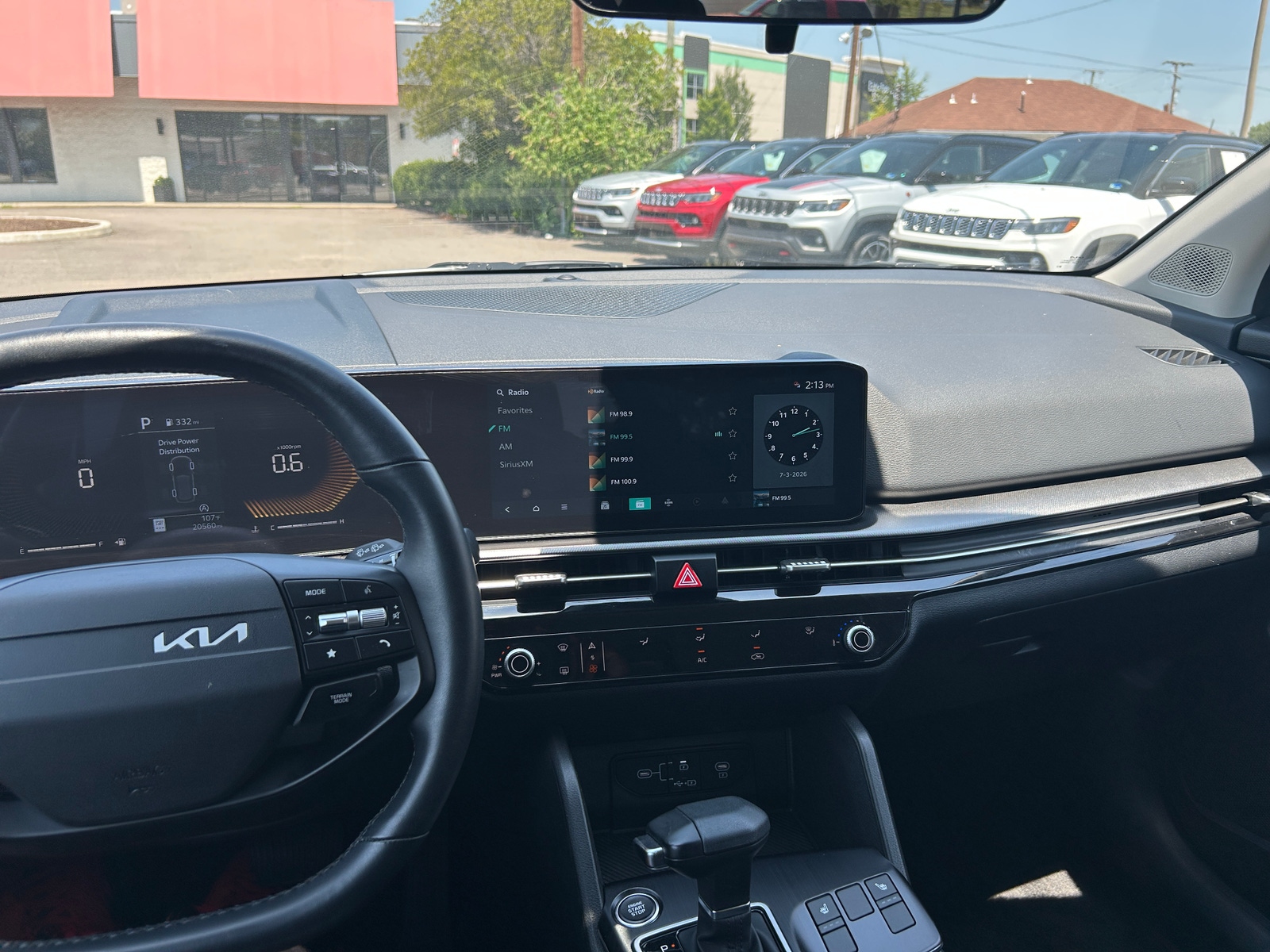 Thumbnail: 2026 Kia Sportage - 3