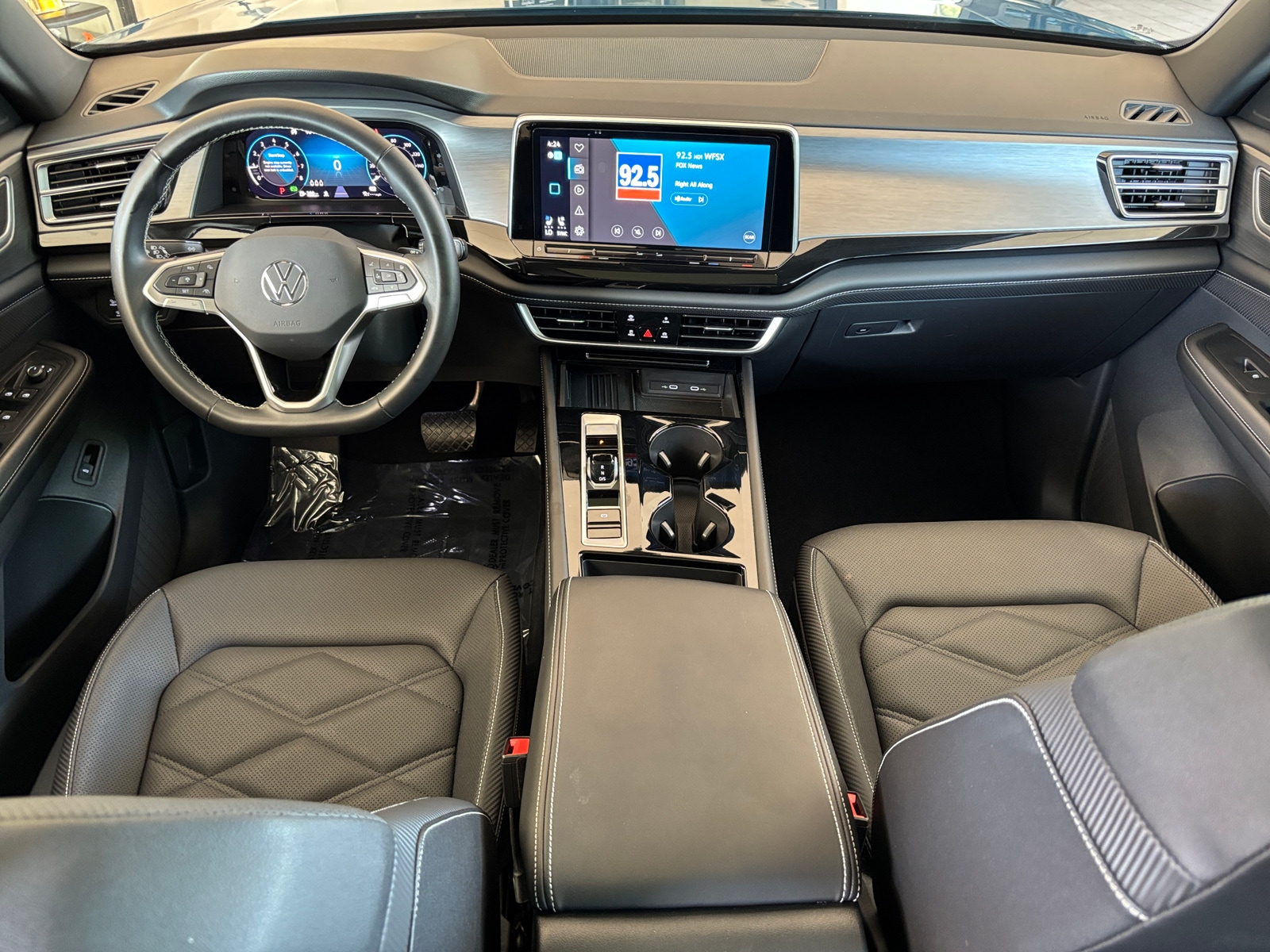 Thumbnail: 2026 Volkswagen Atlas - 2