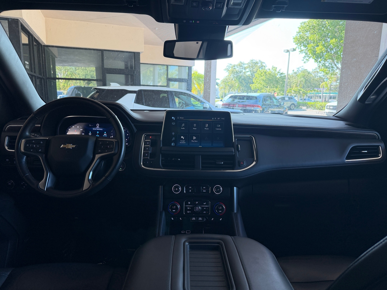 Thumbnail: 2024 Chevrolet Tahoe - 2