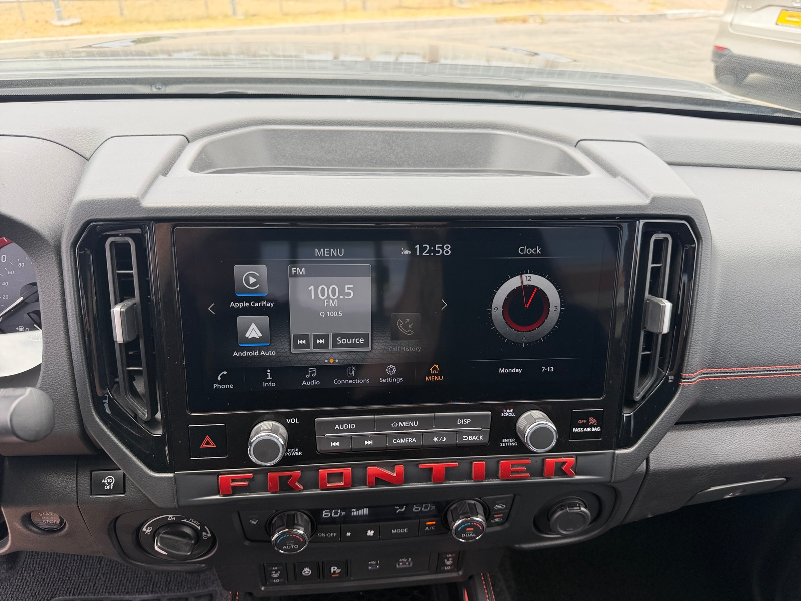 Thumbnail: 2026 Nissan Frontier - 4