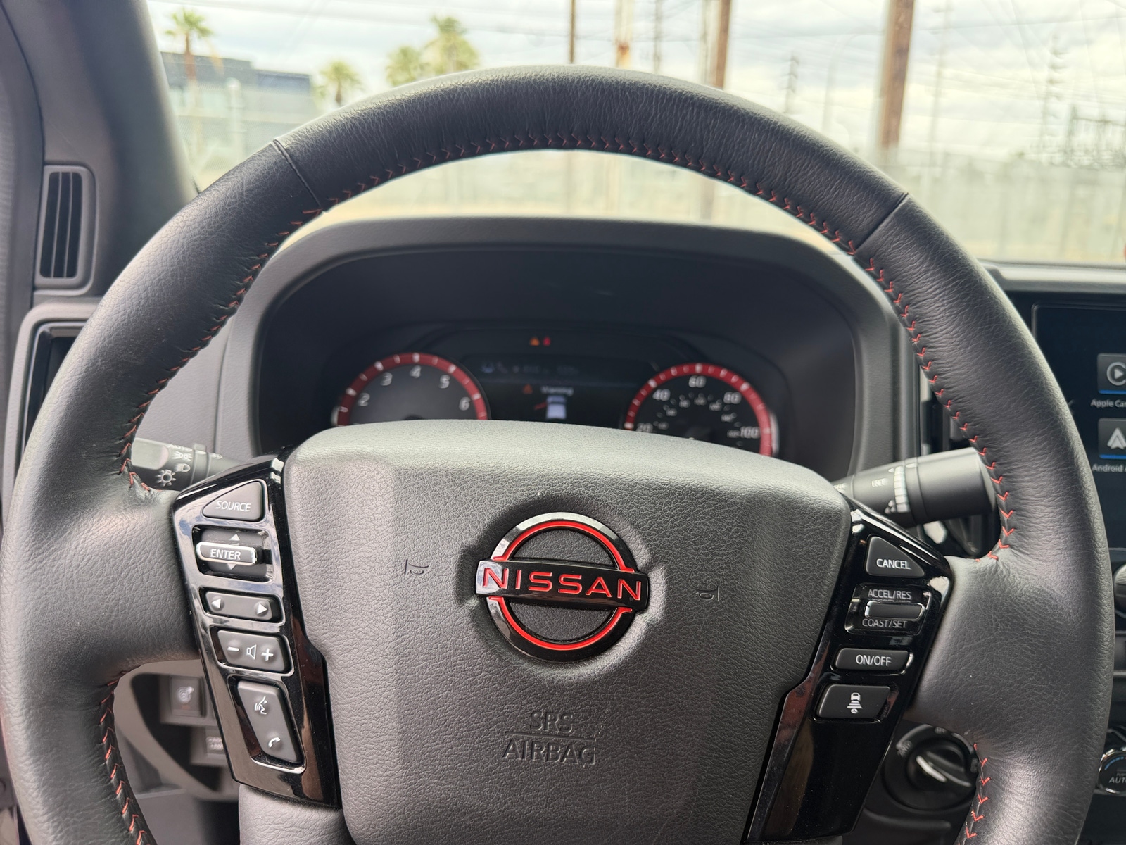 Thumbnail: 2026 Nissan Frontier - 5