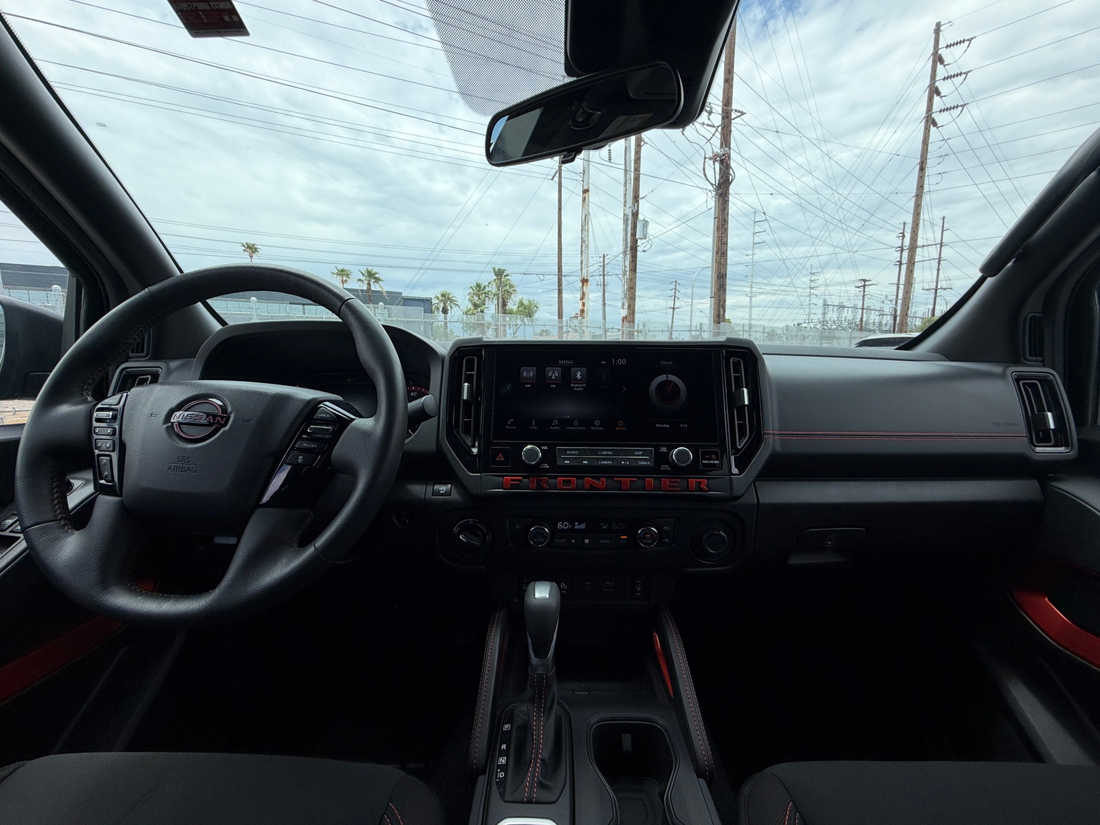 Thumbnail: 2026 Nissan Frontier - 3