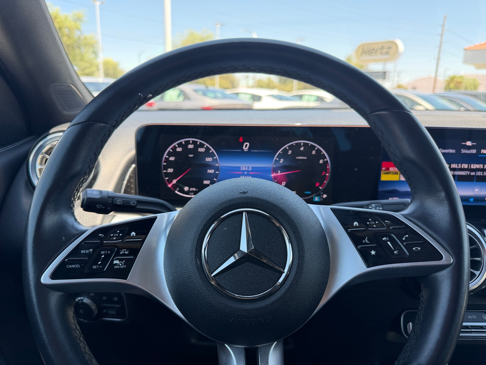 Thumbnail: 2025 Mercedes-Benz GLB - 5