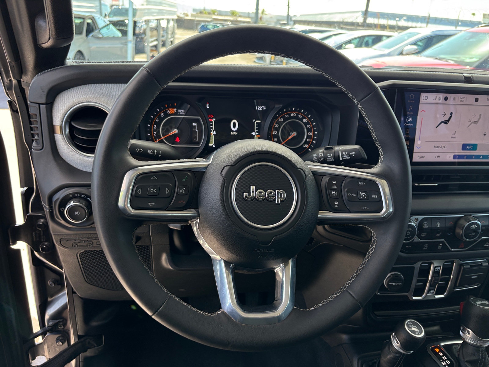 Thumbnail: 2025 Jeep Wrangler - 5