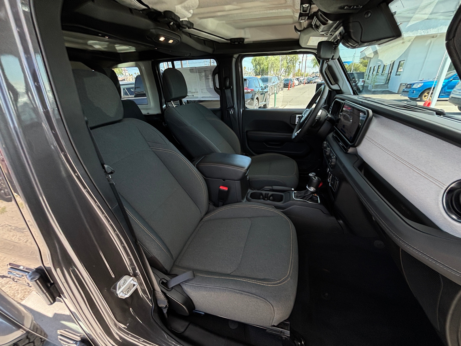 Thumbnail: 2025 Jeep Wrangler - 2