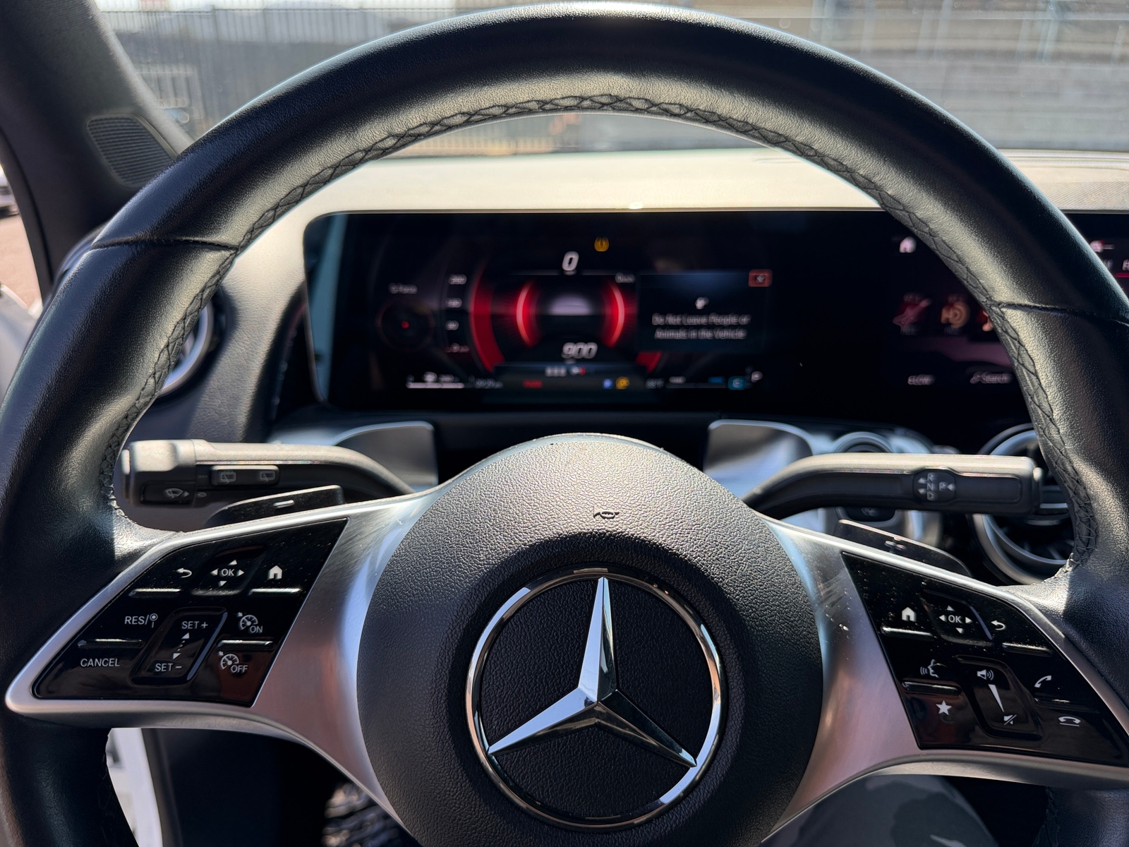 Thumbnail: 2025 Mercedes-Benz GLB - 5