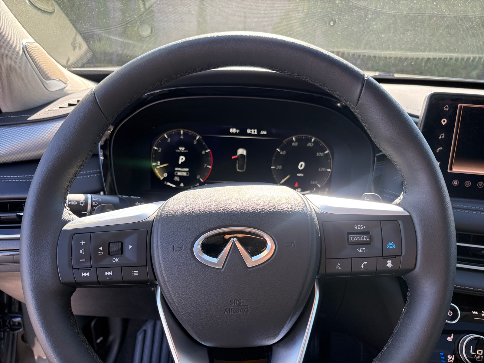 Thumbnail: 2026 INFINITI QX60 - 5