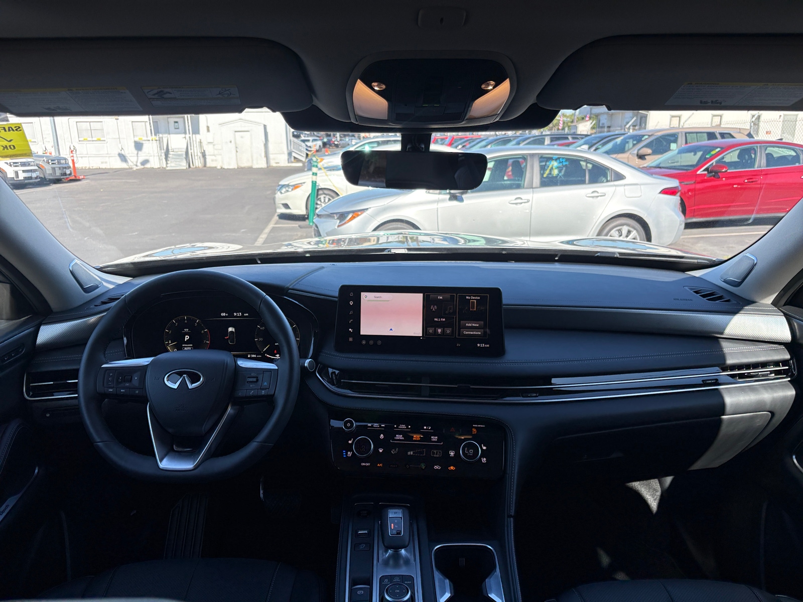 Thumbnail: 2026 INFINITI QX60 - 3