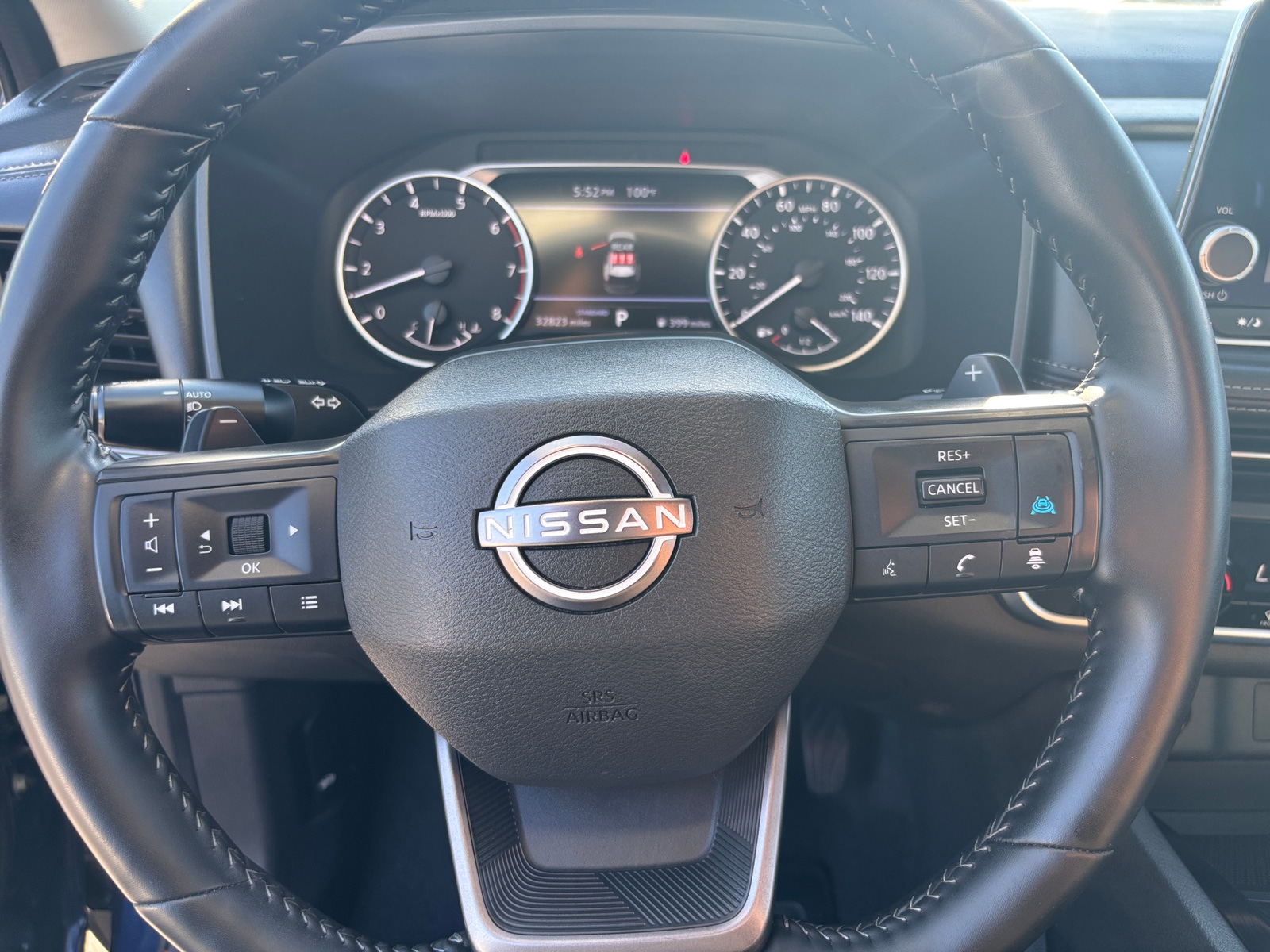 Thumbnail: 2025 Nissan Rogue - 5
