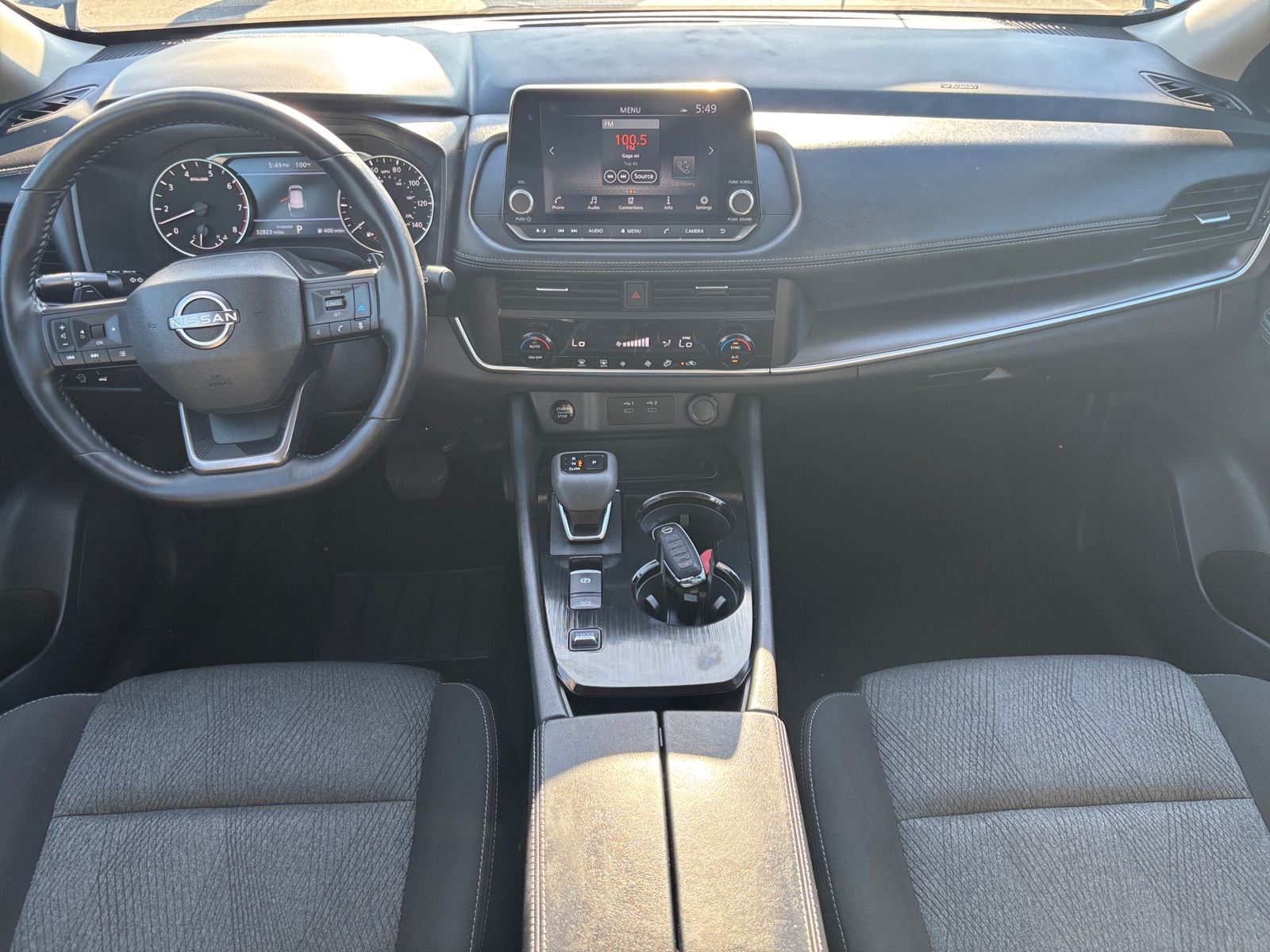 Thumbnail: 2025 Nissan Rogue - 3