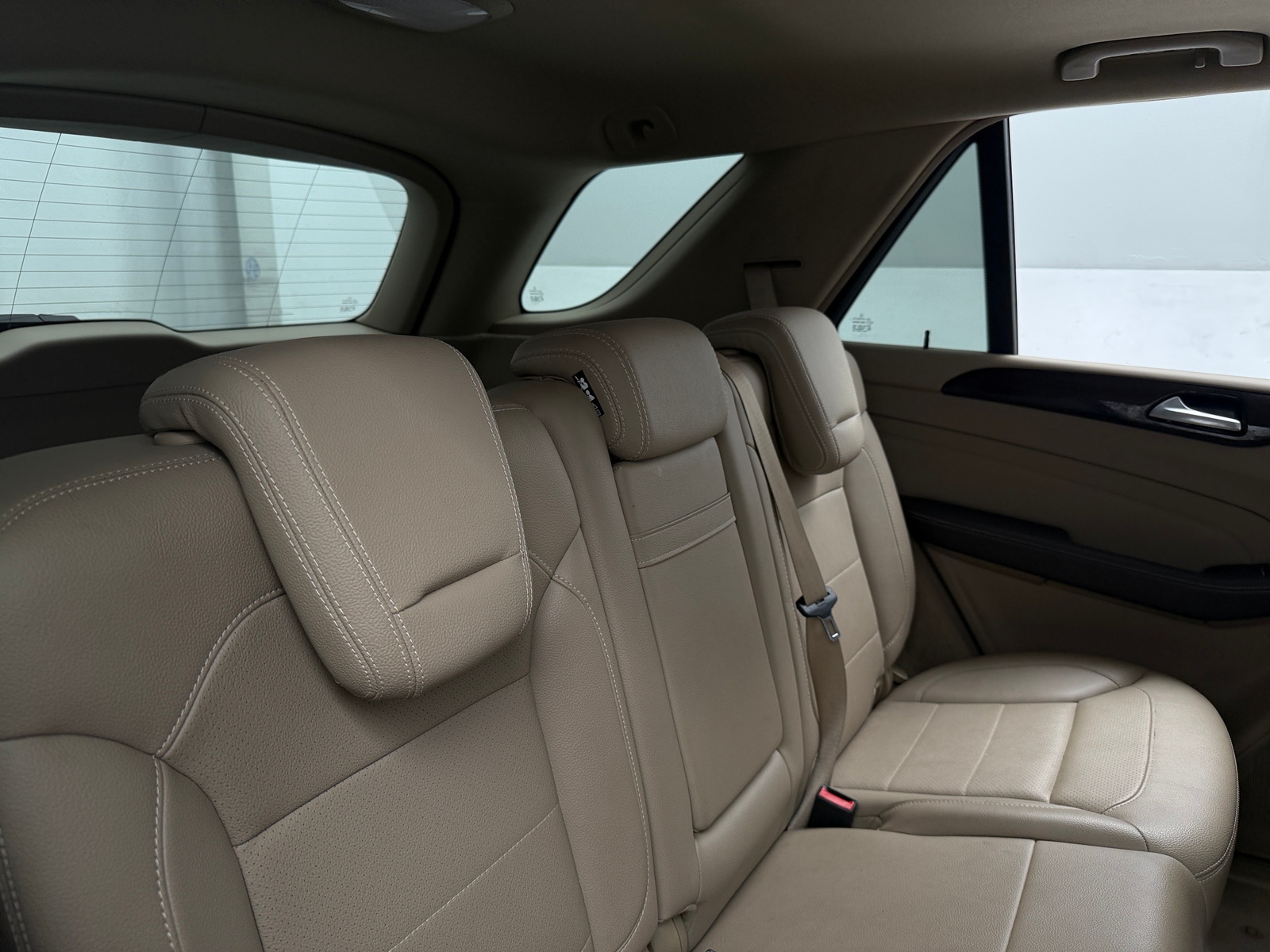 Thumbnail: 2014 Mercedes-Benz M-Class - 5