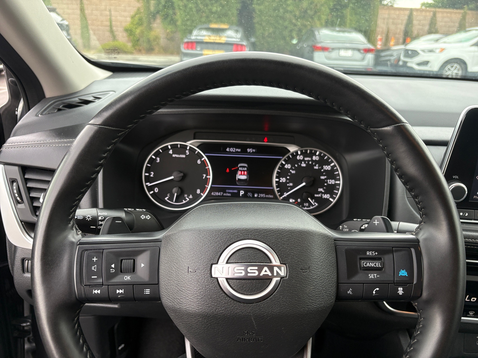 Thumbnail: 2025 Nissan Rogue - 5