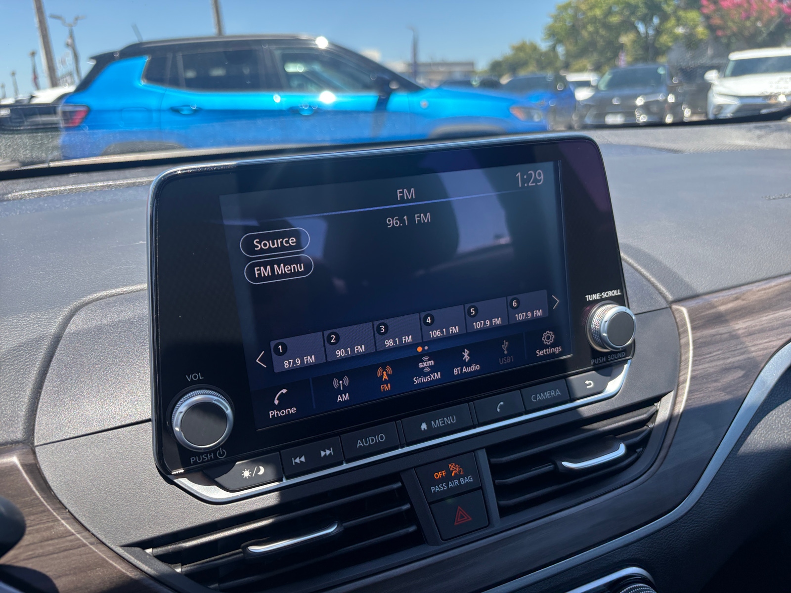 Thumbnail: 2025 Nissan Altima - 4