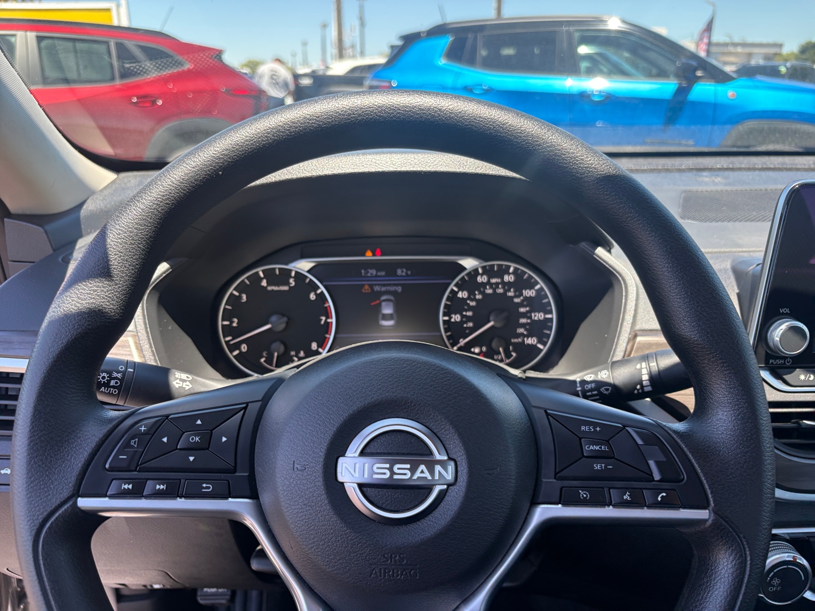 Thumbnail: 2025 Nissan Altima - 5