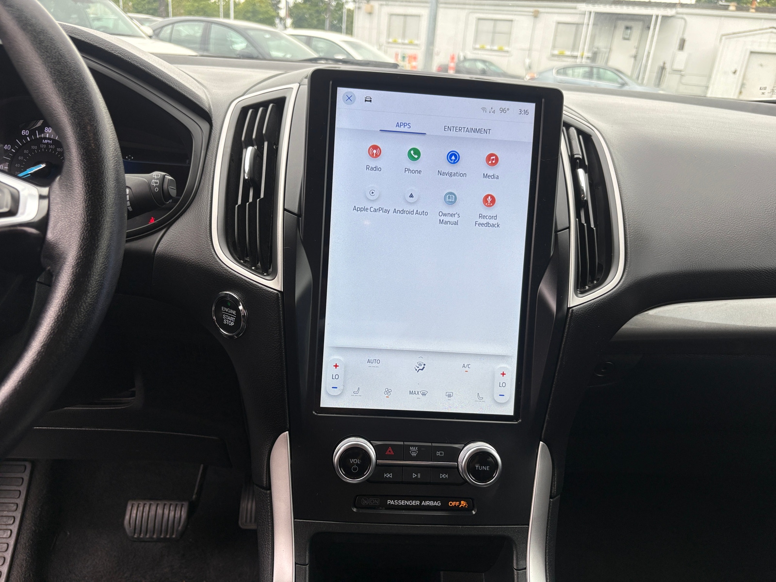 Thumbnail: 2024 Ford Edge - 4