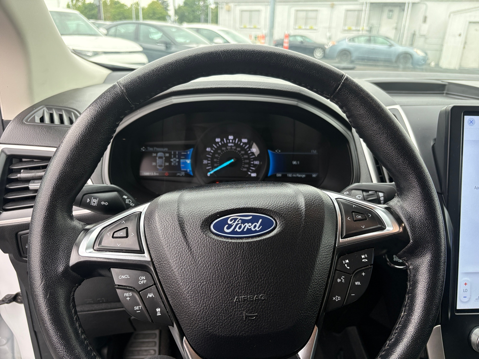 Thumbnail: 2024 Ford Edge - 5