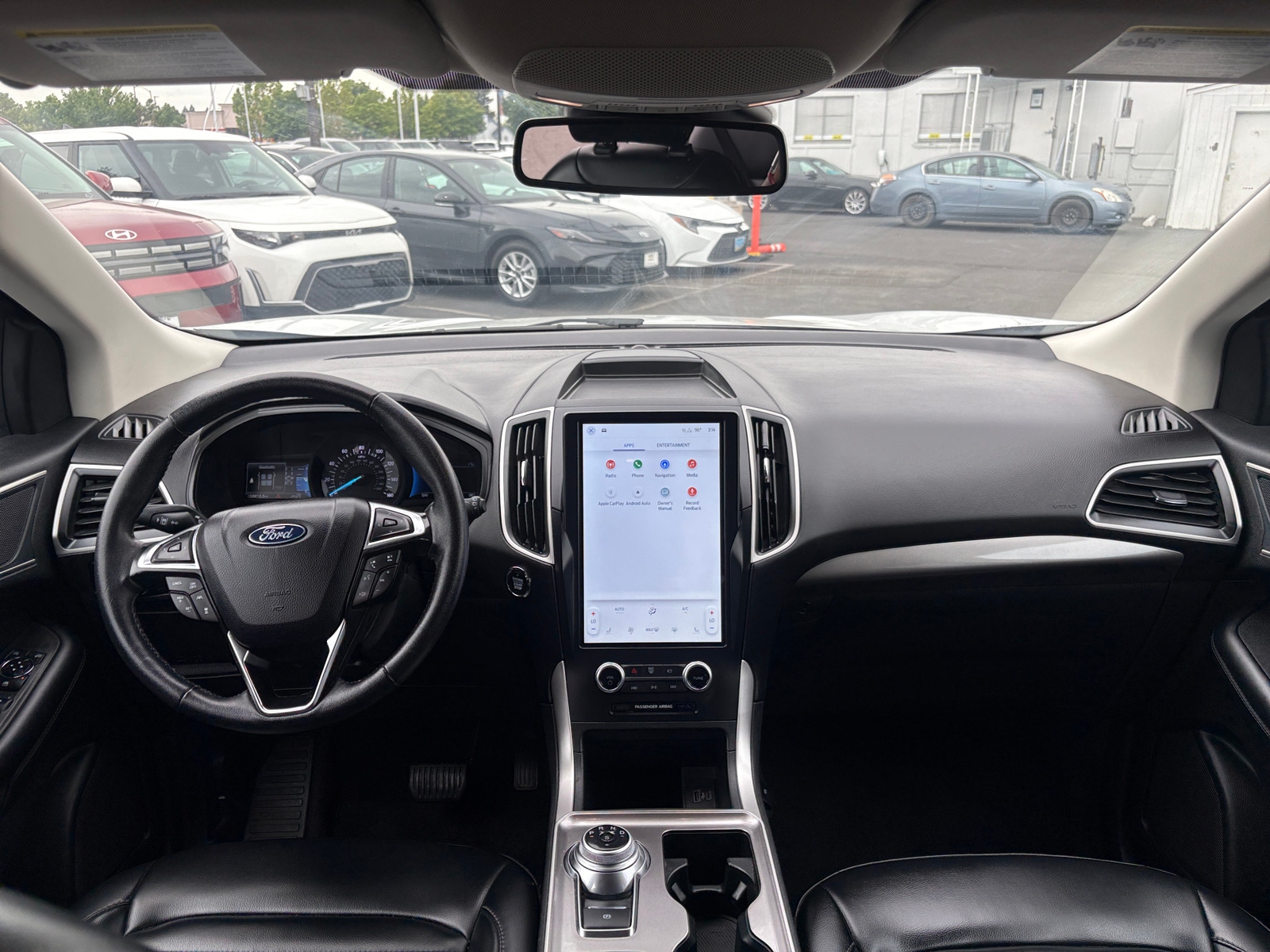 Thumbnail: 2024 Ford Edge - 3
