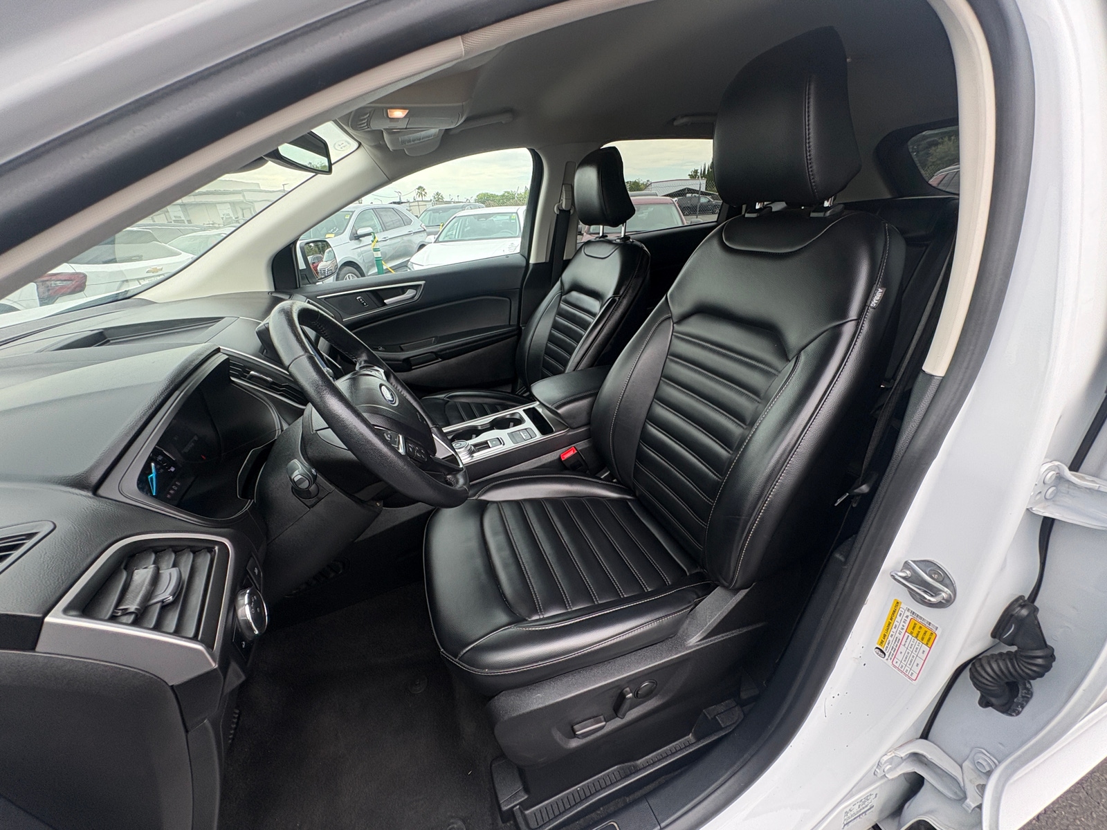 Thumbnail: 2024 Ford Edge - 2