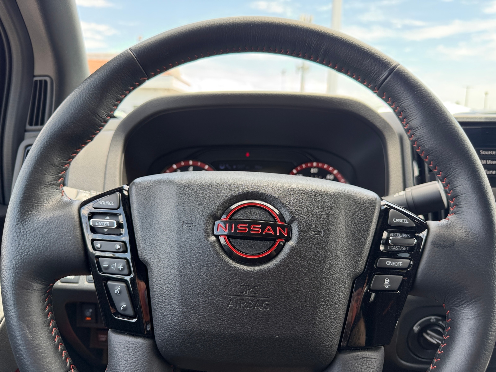 Thumbnail: 2026 Nissan Frontier - 5