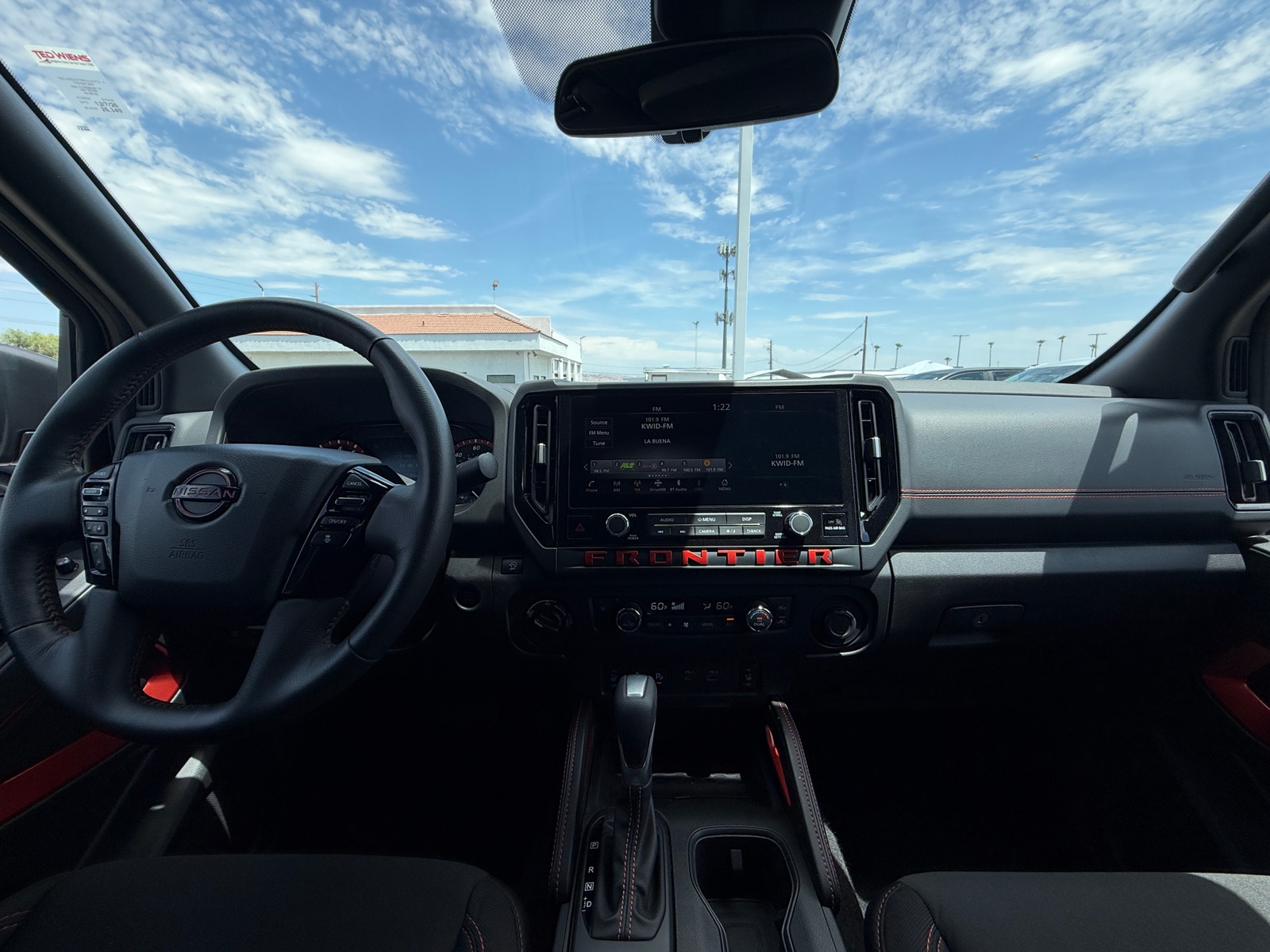 Thumbnail: 2026 Nissan Frontier - 3