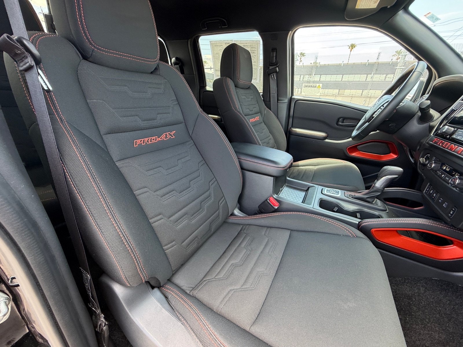 Thumbnail: 2026 Nissan Frontier - 2