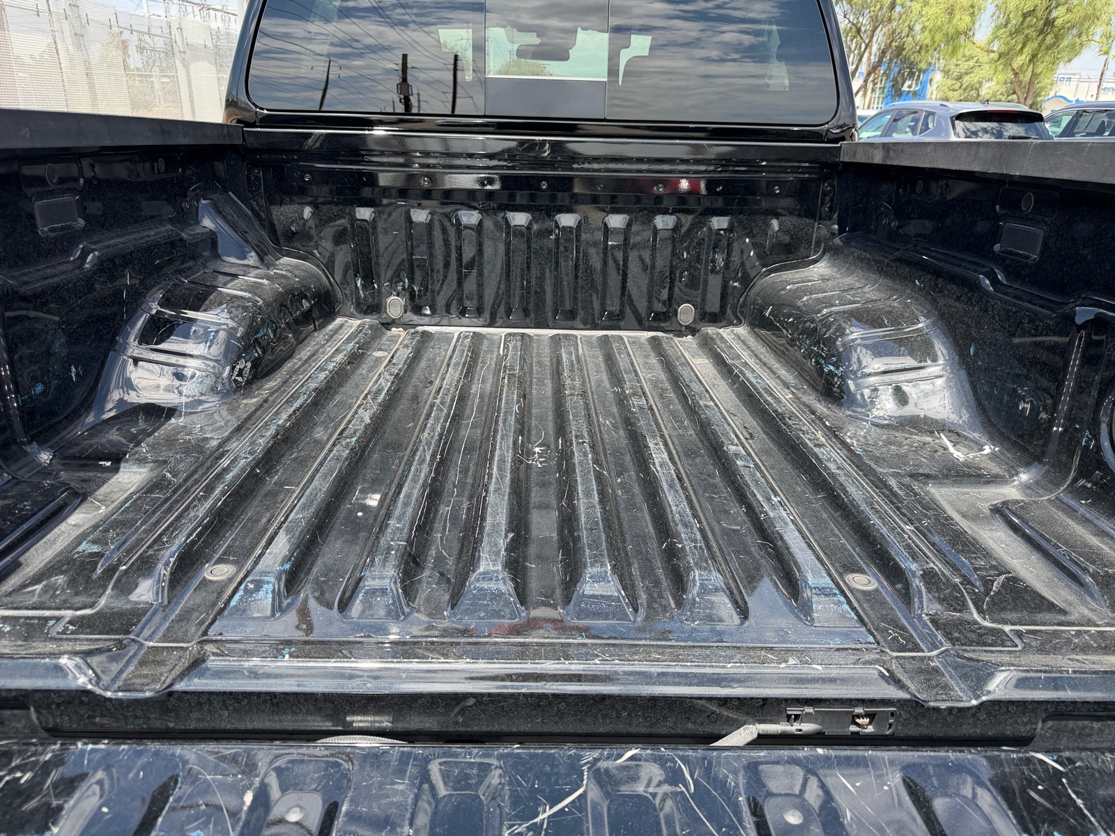 Thumbnail: 2026 Nissan Frontier - 6