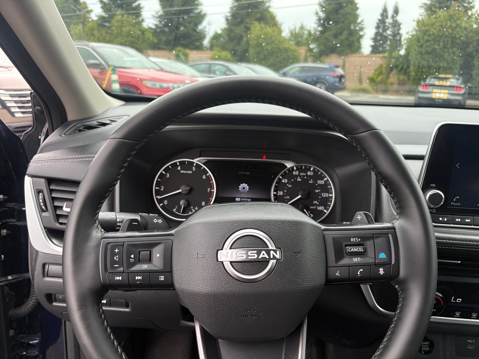 Thumbnail: 2025 Nissan Rogue - 5