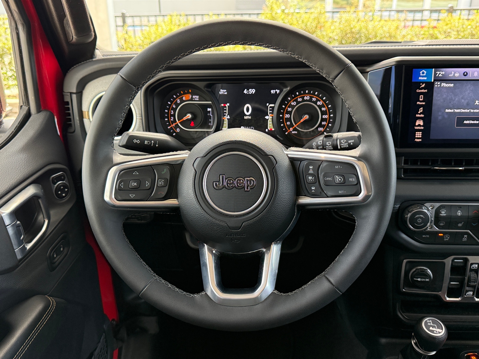 Thumbnail: 2025 Jeep Wrangler - 4