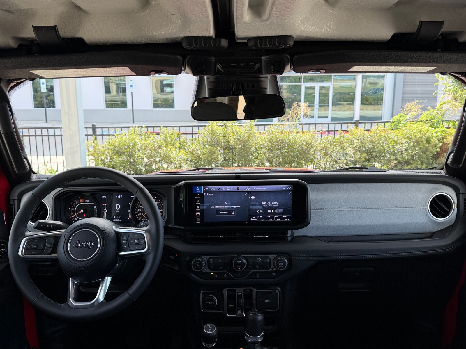 Thumbnail: 2025 Jeep Wrangler - 2
