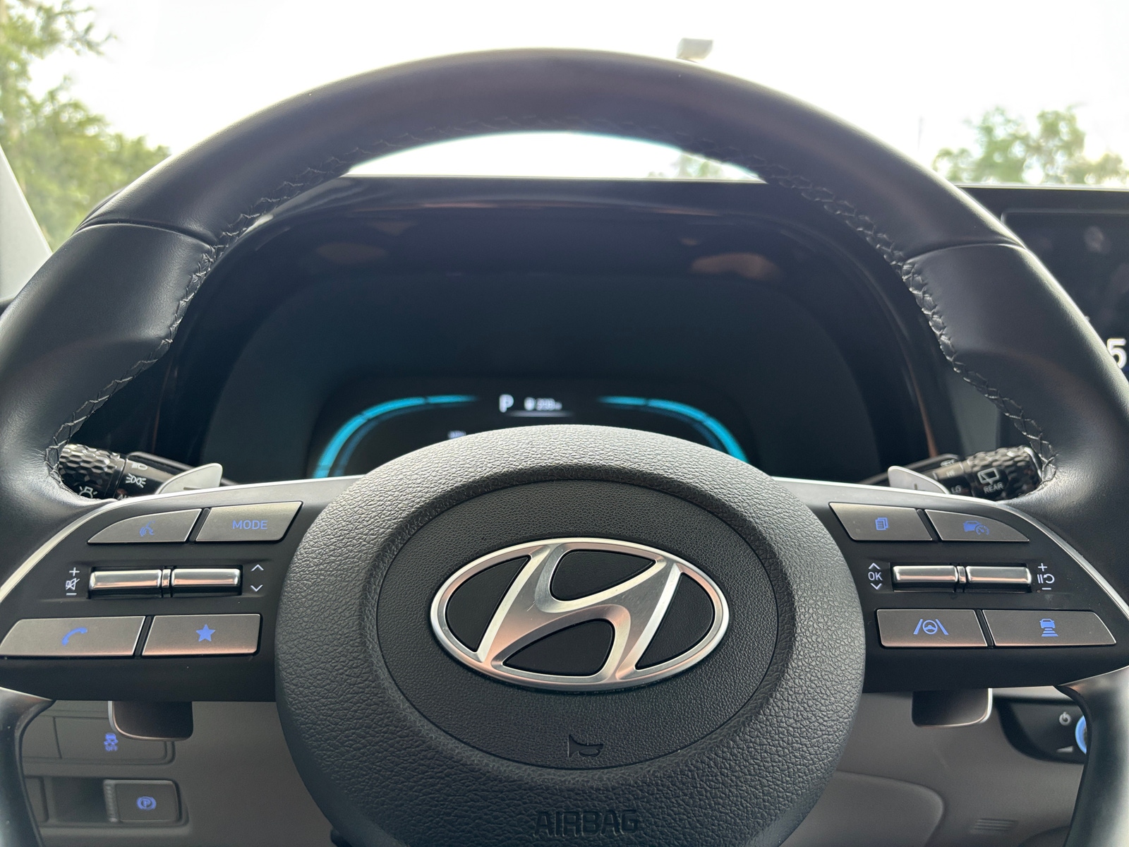 Thumbnail: 2025 Hyundai Palisade - 5