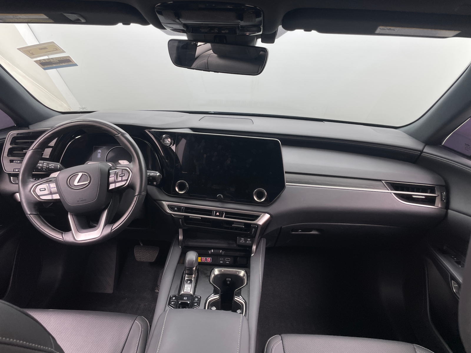Thumbnail: 2024 Lexus RX - 3