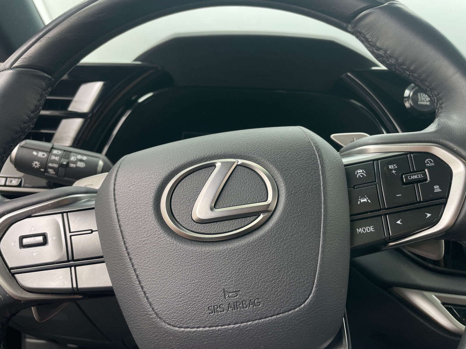 Thumbnail: 2024 Lexus RX - 5