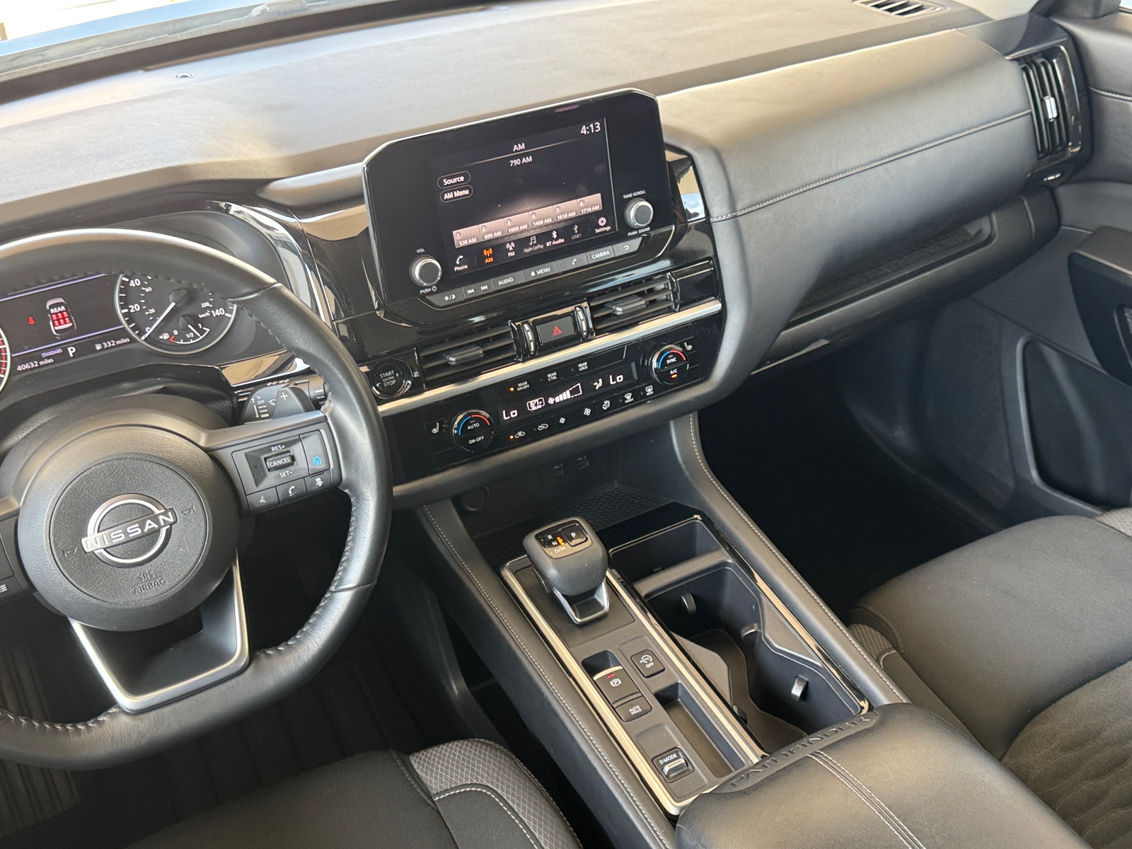 Thumbnail: 2025 Nissan Pathfinder - 4