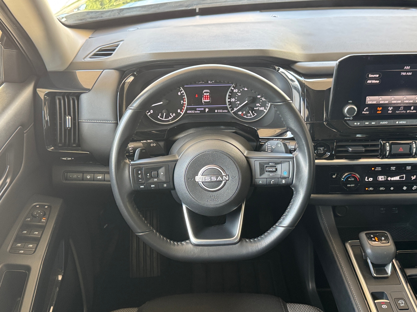 Thumbnail: 2025 Nissan Pathfinder - 5