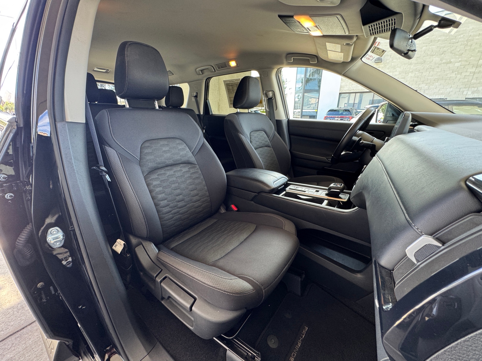 Thumbnail: 2025 Nissan Pathfinder - 2