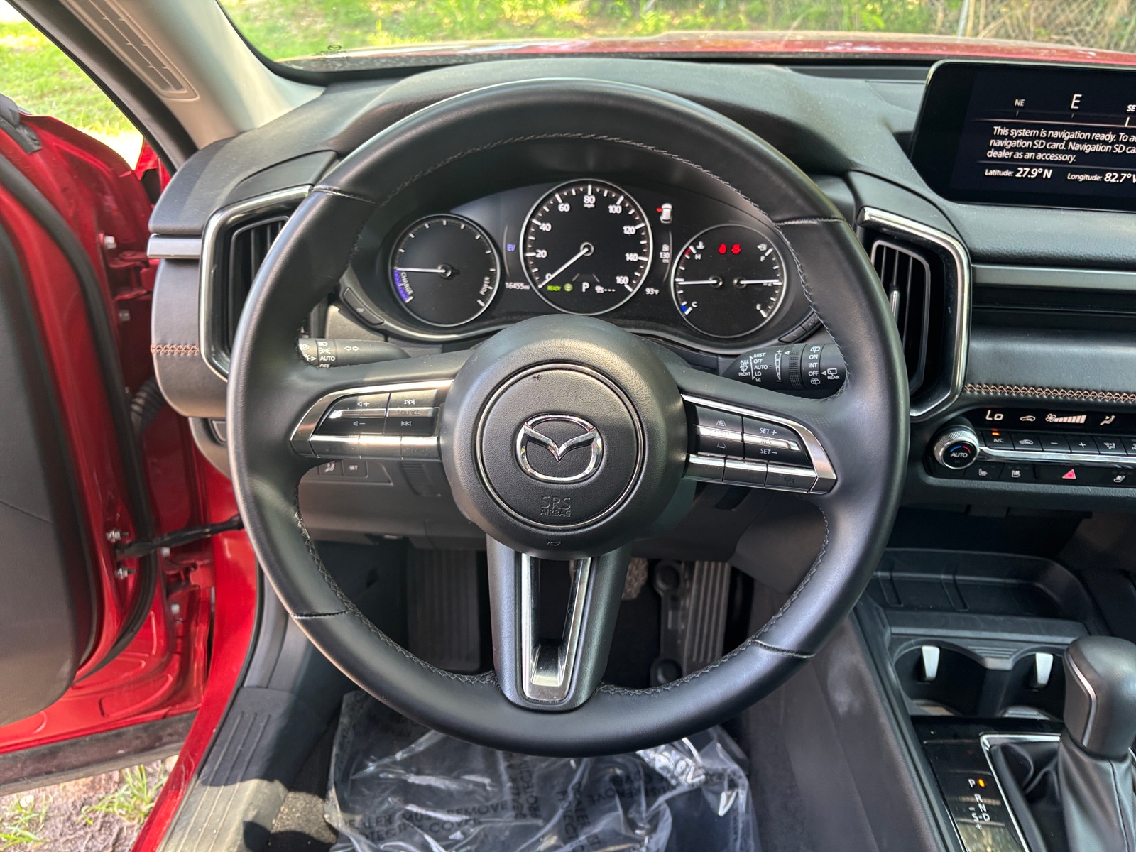 Thumbnail: 2025 Mazda CX-50 - 4