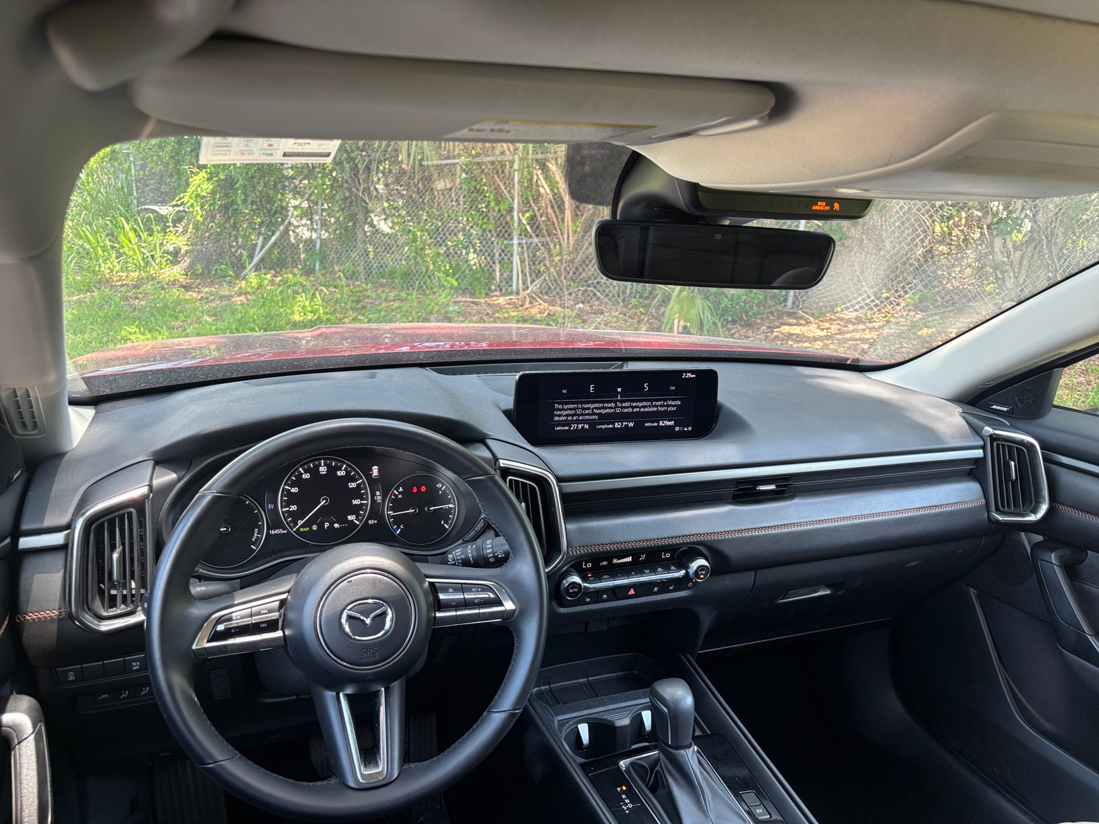 Thumbnail: 2025 Mazda CX-50 - 3