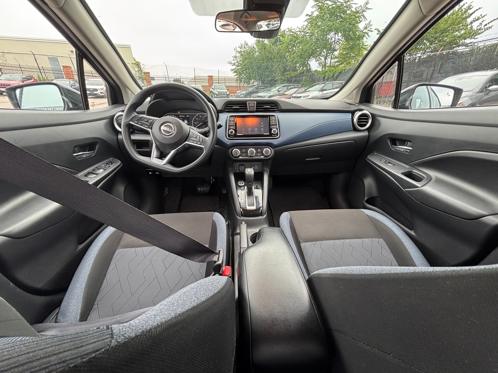 Thumbnail: 2025 Nissan Versa - 3