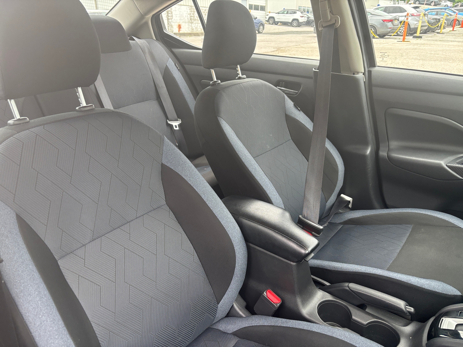 Thumbnail: 2025 Nissan Versa - 2