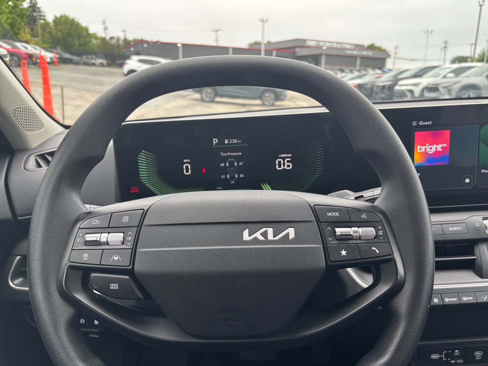 Thumbnail: 2025 Kia K4 - 5