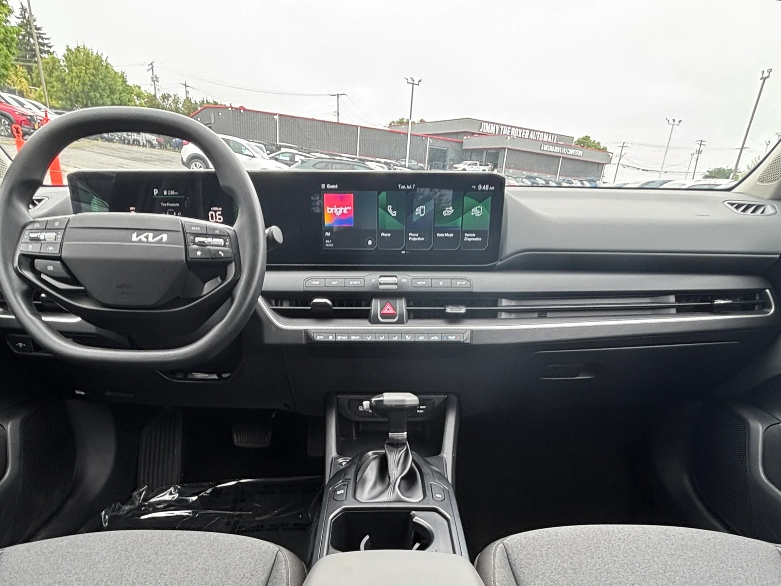 Thumbnail: 2025 Kia K4 - 3