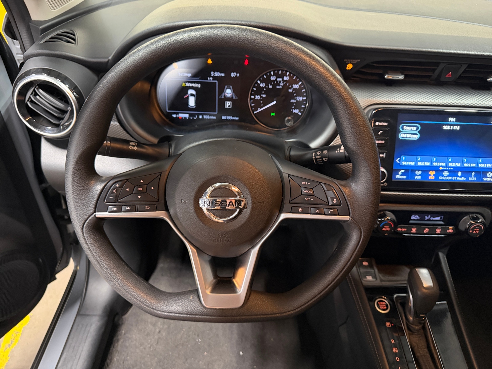 Thumbnail: 2021 Nissan Kicks - 5