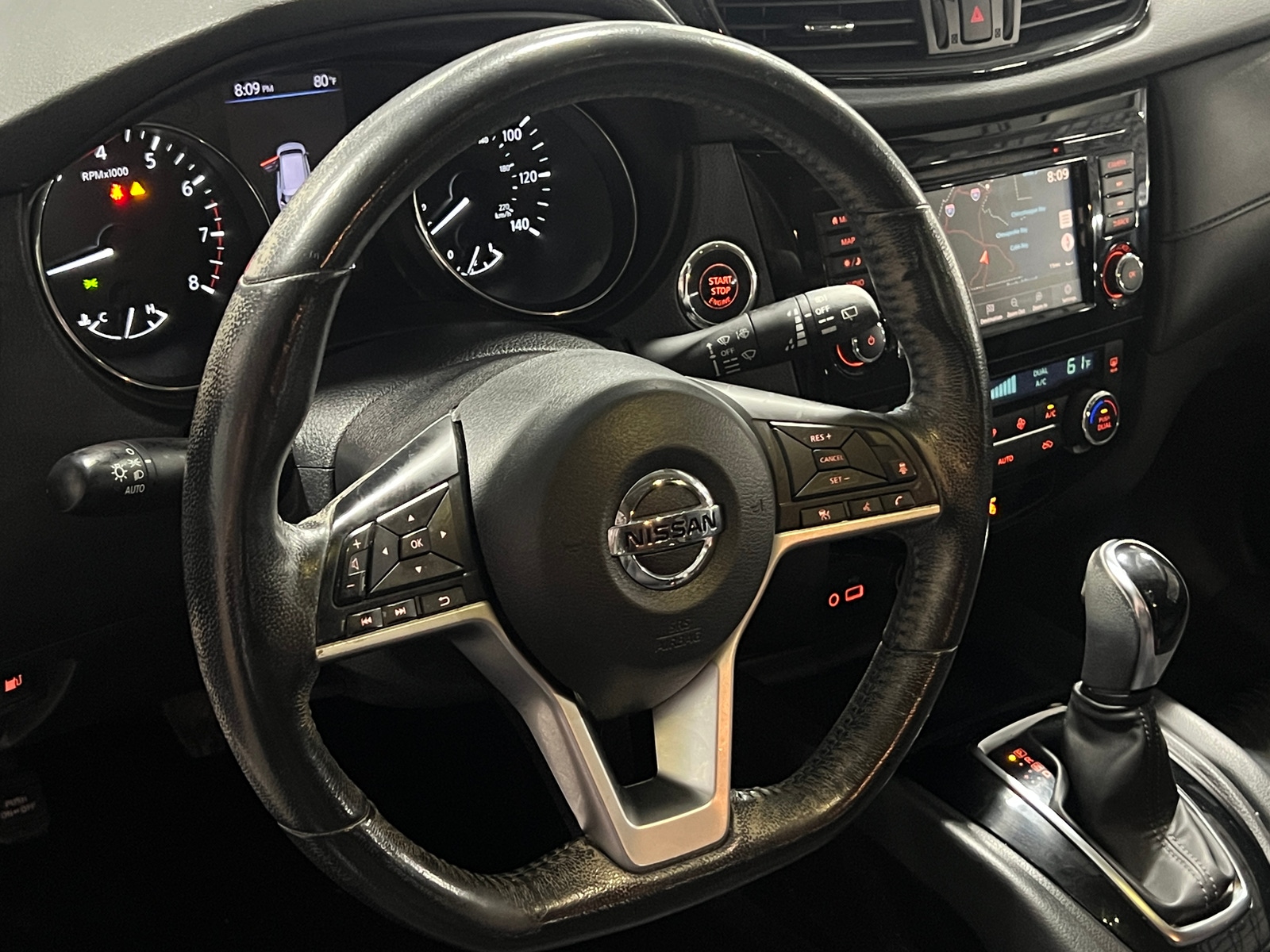 Thumbnail: 2018 Nissan Rogue - 5