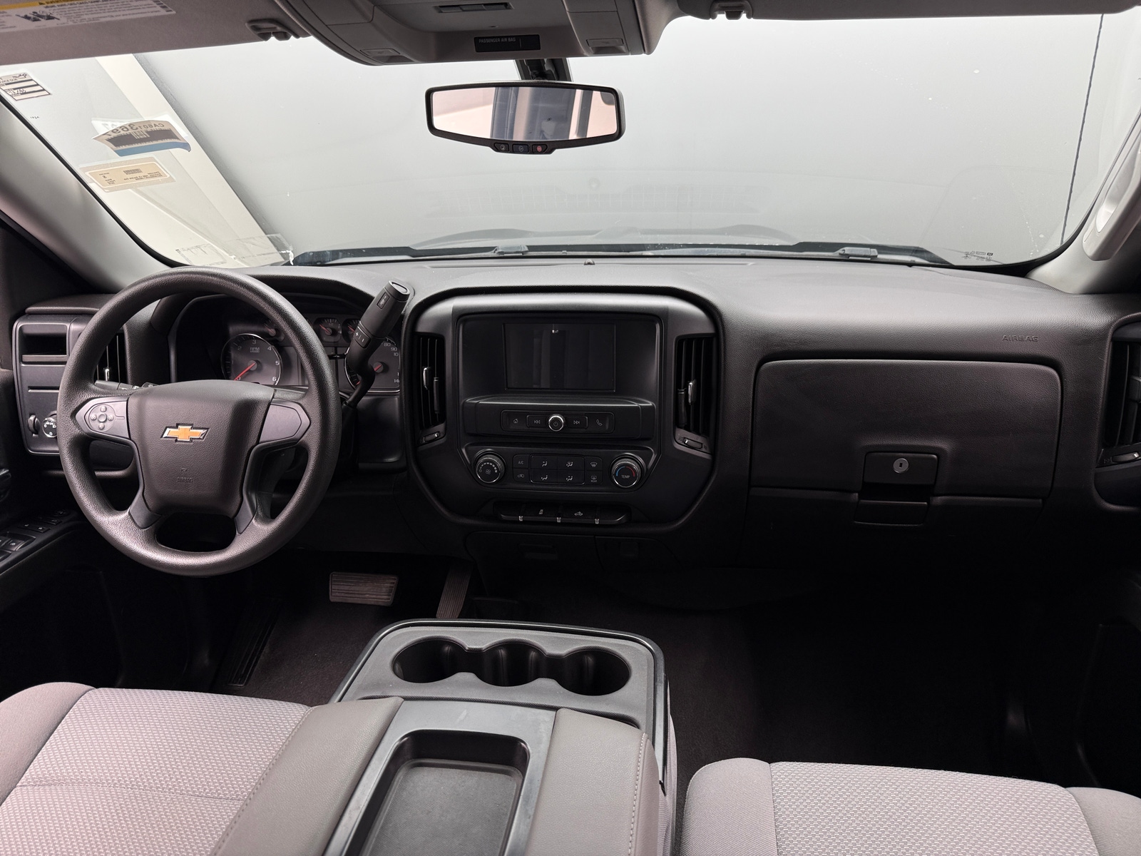 Thumbnail: 2019 Chevrolet Silverado 1500 - 3