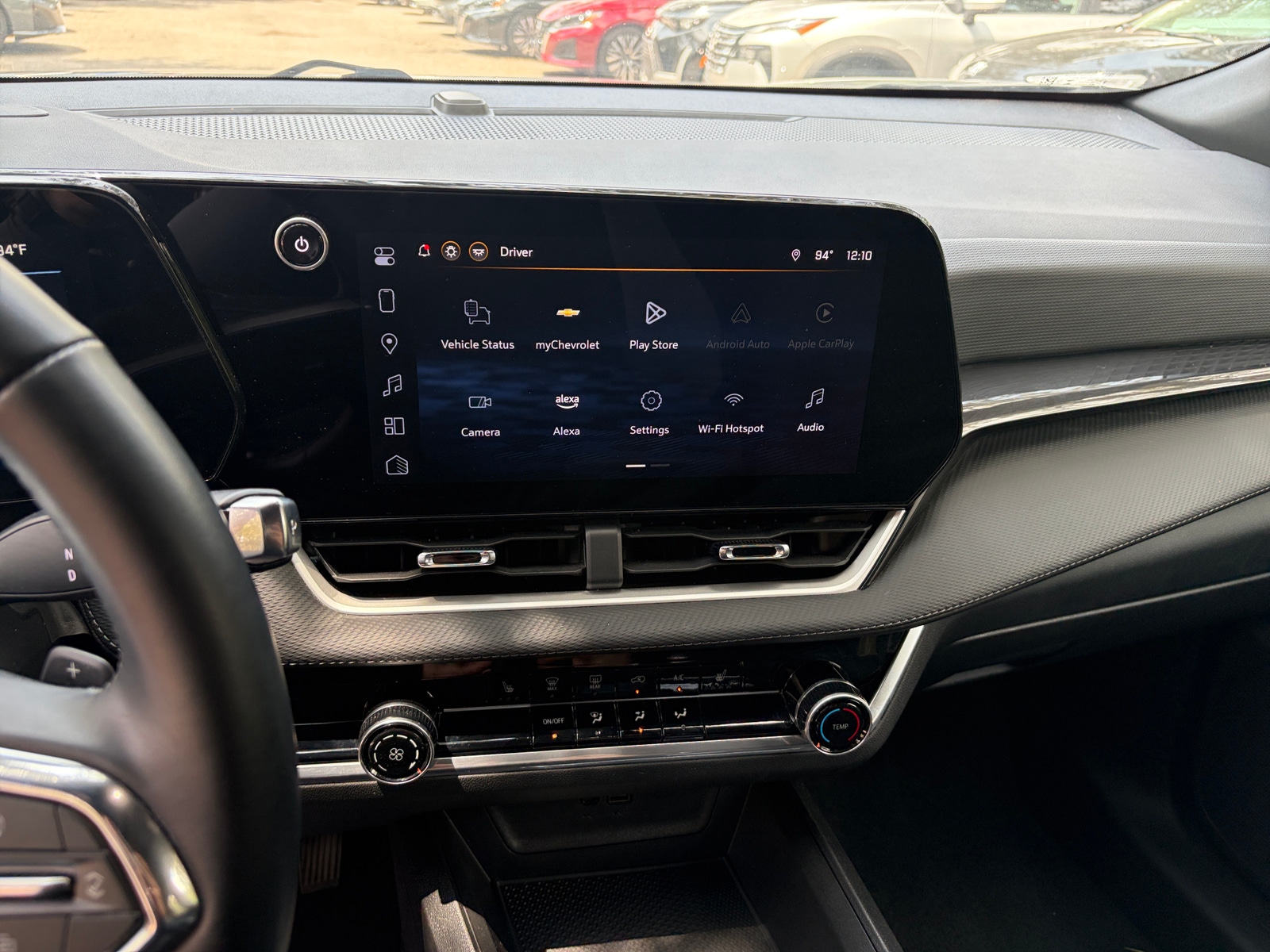 Thumbnail: 2025 Chevrolet Equinox - 4